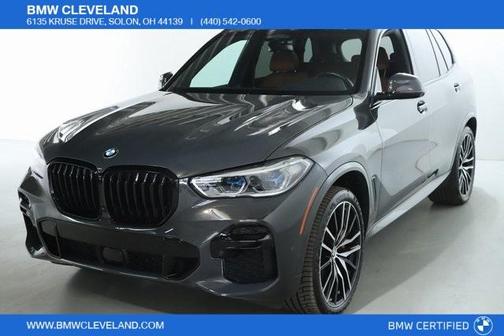 2023 BMW X5 M50i