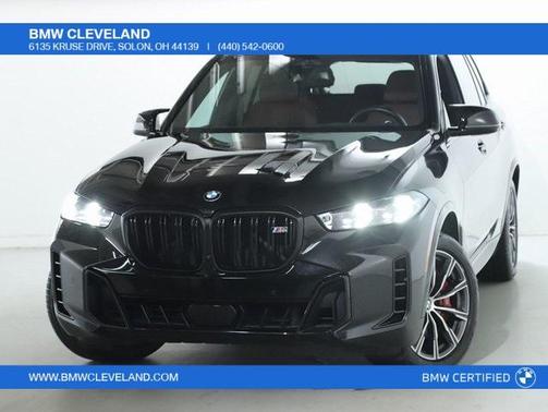2024 BMW X5 M60i