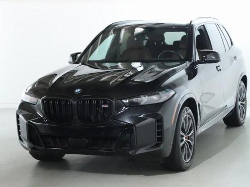 2024 BMW X5 M60i