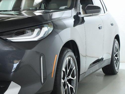 Dark Graphite 2025 BMW X3 30 xDrive