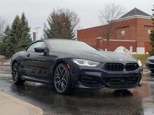 2026 BMW M850 i xDrive