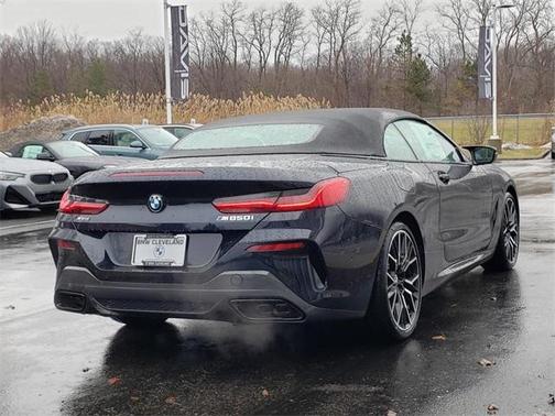 2026 BMW M850 i xDrive