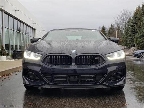 2026 BMW M850 i xDrive