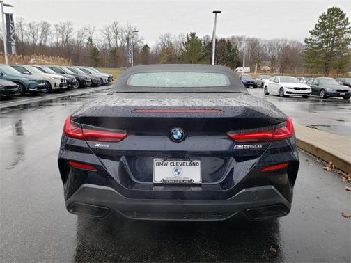 2026 BMW M850 i xDrive