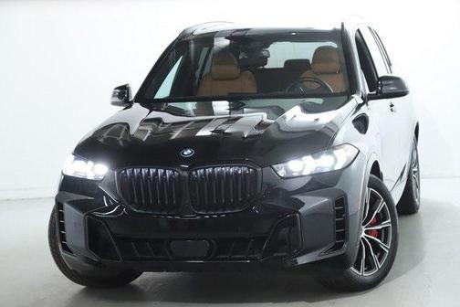 2024 BMW X5 PHEV xDrive50e