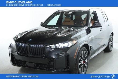 2024 BMW X5 PHEV xDrive50e