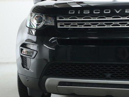 2019 Land Rover Discovery Sport HSE