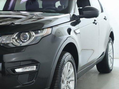 2019 Land Rover Discovery Sport HSE