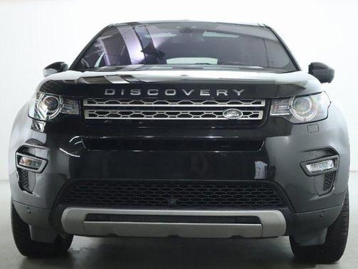 2019 Land Rover Discovery Sport HSE