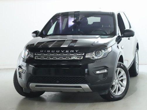 2019 Land Rover Discovery Sport HSE