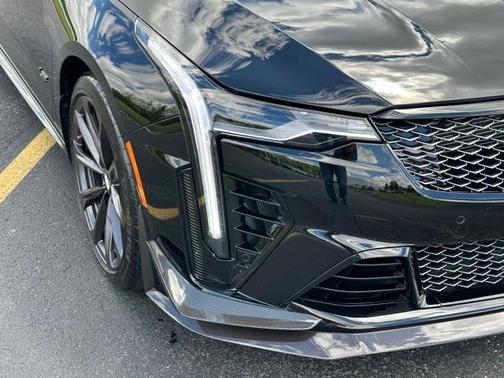 2025 Cadillac CT4-V Blackwing