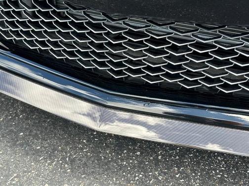 2025 Cadillac CT4-V Blackwing
