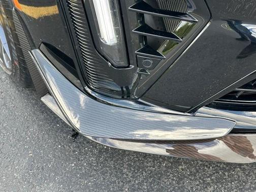 2025 Cadillac CT4-V Blackwing