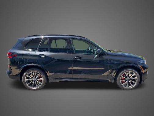 Black Sapphire Metallic 2026 BMW X5 PHEV xDrive50e