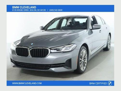 2023 BMW 540 i xDrive