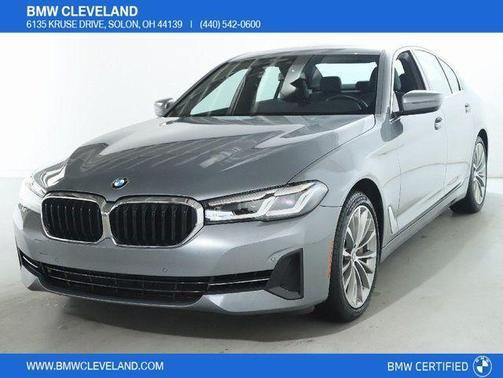 2023 BMW 540 i xDrive