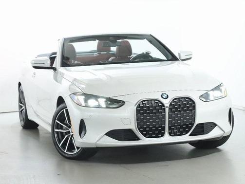 2025 BMW 430 i xDrive