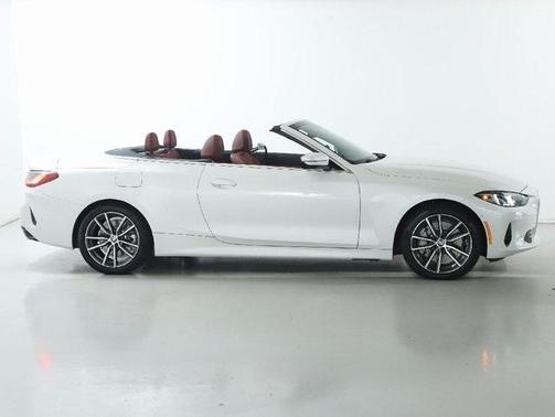 2025 BMW 430 i xDrive