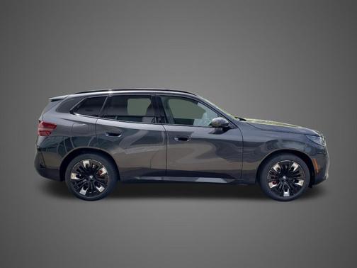 Dark Graphite Metallic 2026 BMW X3 30 xDrive