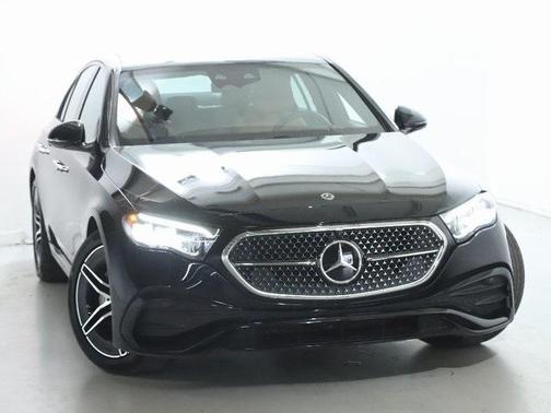 2024 Mercedes-Benz E-Class E 350 4MATIC