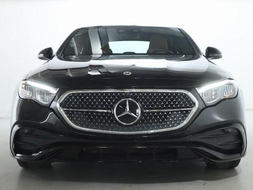 2024 Mercedes-Benz E-Class E 350 4MATIC
