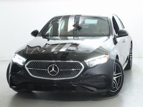 2024 Mercedes-Benz E-Class E 350 4MATIC