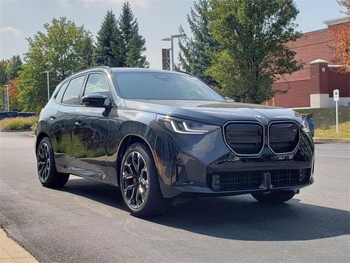 2026 BMW X3 M50 xDrive