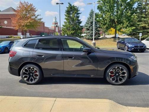 2026 BMW X3 M50 xDrive