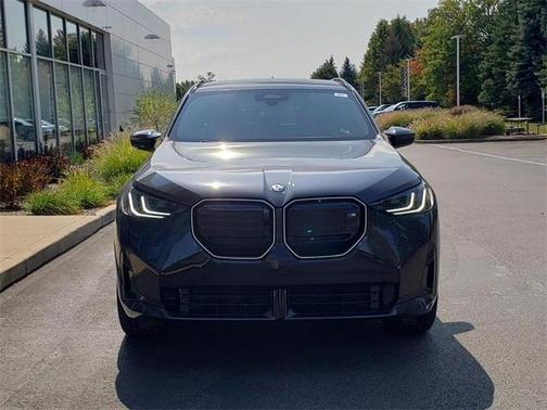 2026 BMW X3 M50 xDrive
