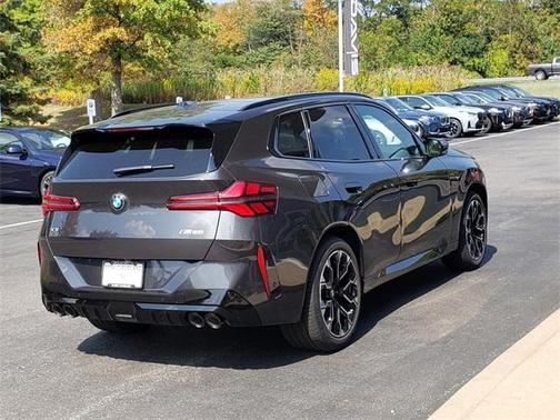 2026 BMW X3 M50 xDrive
