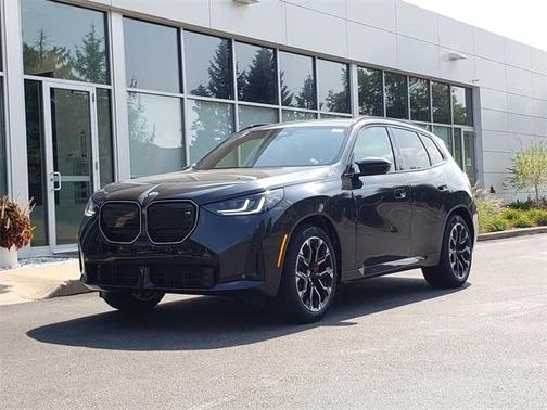 2026 BMW X3 M50 xDrive