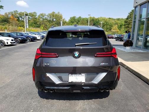 2026 BMW X3 M50 xDrive