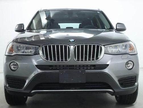 2015 BMW X3 xDrive28i