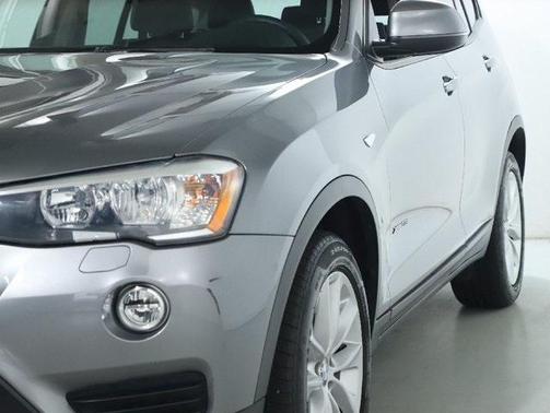 2015 BMW X3 xDrive28i