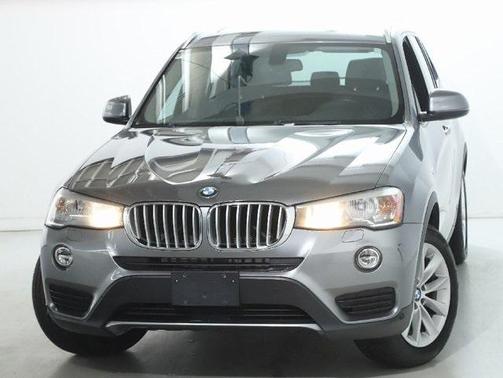 2015 BMW X3 xDrive28i