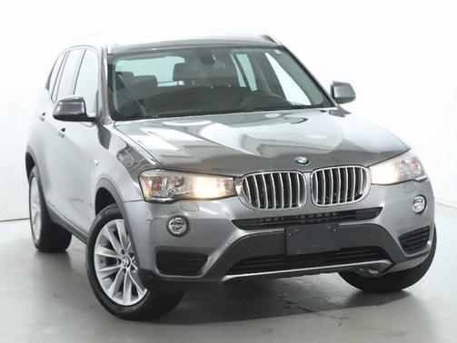 2015 BMW X3 xDrive28i