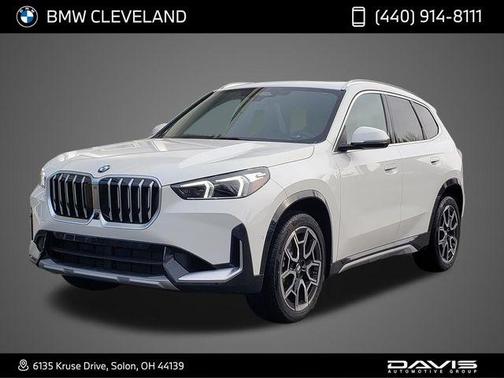 2026 BMW X1 xDrive28i