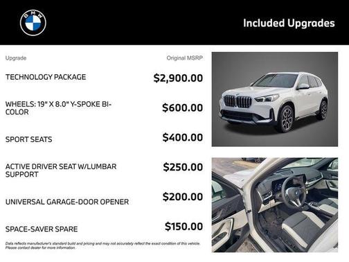 2026 BMW X1 xDrive28i