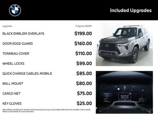 Nebula Gray Pearl 2025 Lexus GX 550 550 LUXURY+