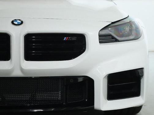 2025 BMW M2 Base