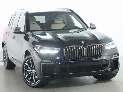 2021 BMW X5 M50i