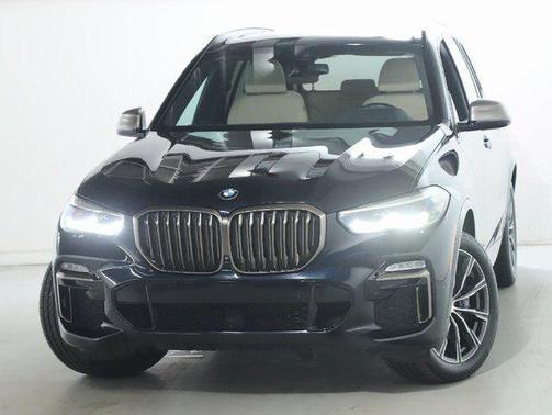 2021 BMW X5 M50i