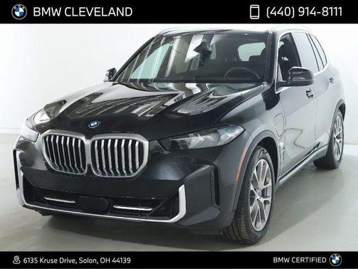 2024 BMW X5 PHEV xDrive50e