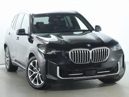 2024 BMW X5 PHEV xDrive50e