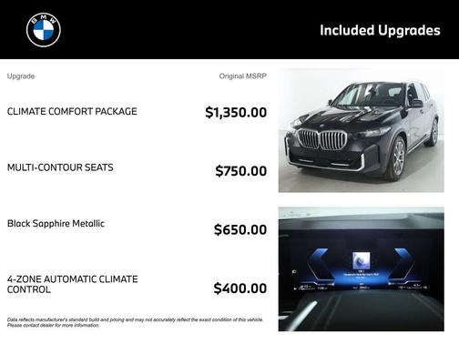 2024 BMW X5 PHEV xDrive50e