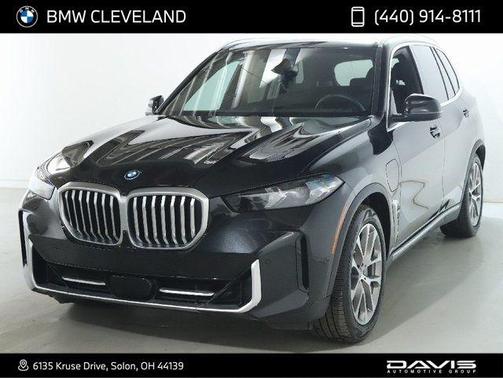 2024 BMW X5 PHEV xDrive50e