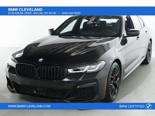 2023 BMW 540 i xDrive
