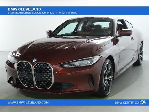 2022 BMW 430 i xDrive