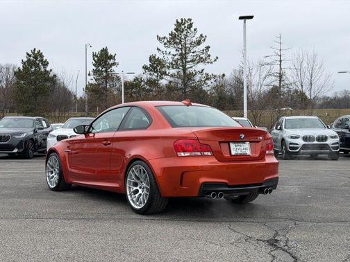 2011 BMW 1 Series M Base
