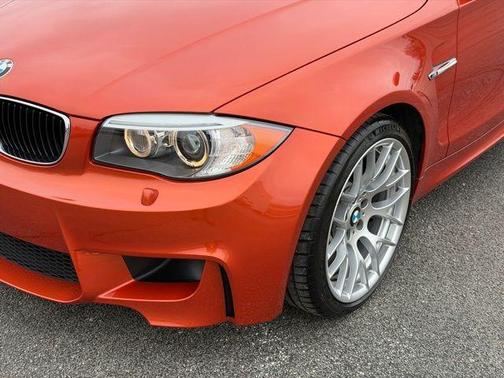 2011 BMW 1 Series M Base